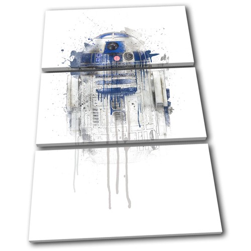R2d2 star wars paint movie - paint,