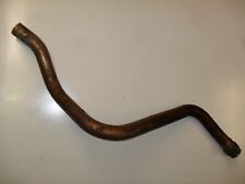 VW Scirocco 53B 1,8L JH Achsbogen Auspuffrohr