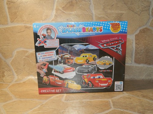 Craze splash beadys cars - splash,