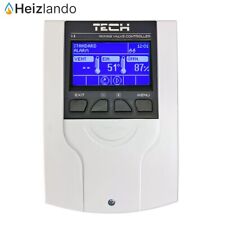 Witterungsgeführter Heizkreisregler für einen gemischten Heizkreis Tech EU i-1