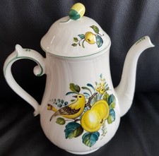 Neu Villeroy Boch Dekor Jamaica Kaffeekanne TOP