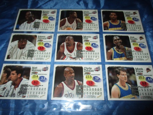 Trading cards basketball - ,,