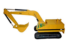 NZG Metallmodell Raupenbagger