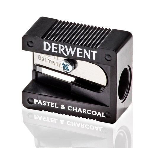 Derwent pastell dunkelgrau - &,