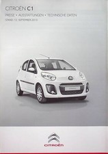 265822) Citroen C1 -