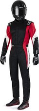 Fia sparco rennoverall - sparco,