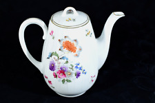 EPIAG Czechoslovakia Porzellan Kaffeekanne ° Kanne um 1930