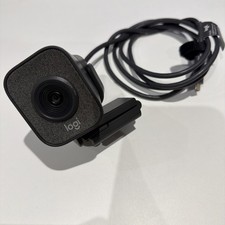 Logitech StreamCam Streaming