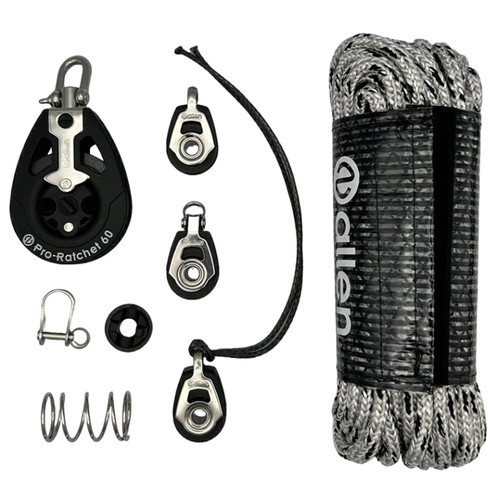 Inbus topper mainsheet pack - inbus,