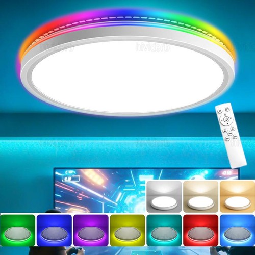 Led deckenleuchte dimmbar mit - led,