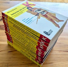 17 Krimis  ELLERY QUEEN - Ullstein Verlag 1960er, 70er, 80er