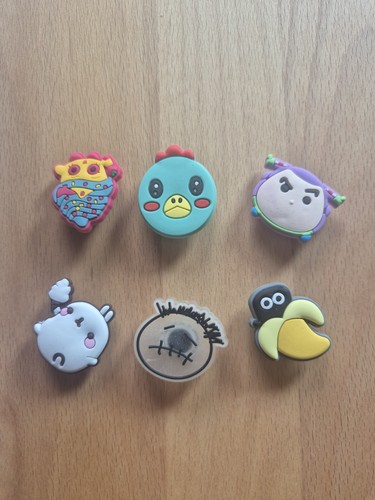 Jibbitz schuh pins crocs - 6,