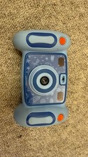 Silvercrest Spiel Fotoapparat Kinderkamera Kids Cam Multifunktion SMKC 5 A1 blau