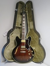 80er Epiphone Sheraton Gitarre