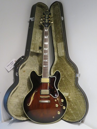 80er epiphone sheraton gitarre - 80er,