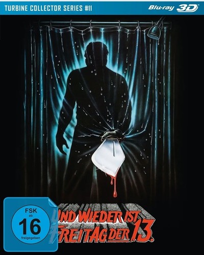 Und wieder ist - freitag, 13