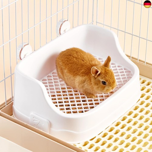 Kaninchen toilette - kaninchen,