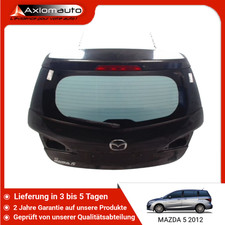 🇩🇪 HECKKLAPPE ➤ MAZDA