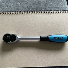 HAZET  8816P Umschaltknarre- Vierkant  (3/8 Zoll), 200mm, unbenutzt