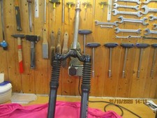 Kymco Spacer 125 Schlachtfest ,,  Gabel ,,,