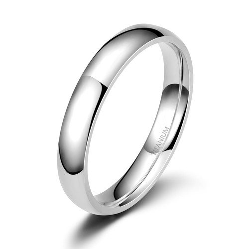Ring damen herren - damen, titan