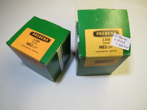 Prebena stauchkopfnägel n63 - prebena,
