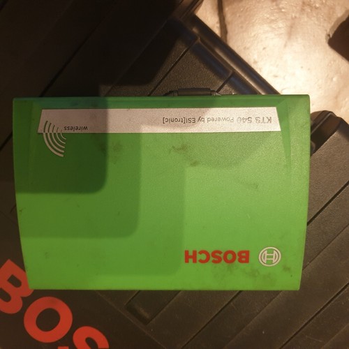 Bosch kts 540 diagnosegerät - bosch,
