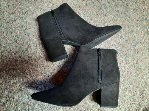 Getragen schuhe h m - 1x, gr.