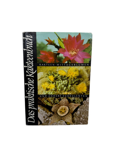 Das praktische kakteenbuch - das,