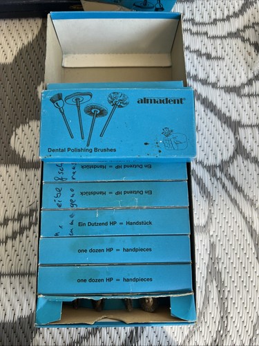 Drahtbürste dental - drahtbürste,