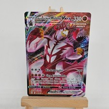 Pokemon Karte Fließender-Angriff-Wulaosu 086/163 Kampfstile Rare Deutsch