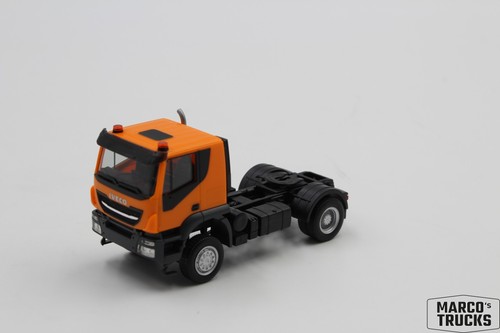 Herpa iveco trakker - iveco,