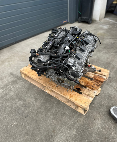 Gebrauchter motor engine - gebrauchter,