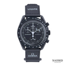 Swatch x Omega MoonSwatch