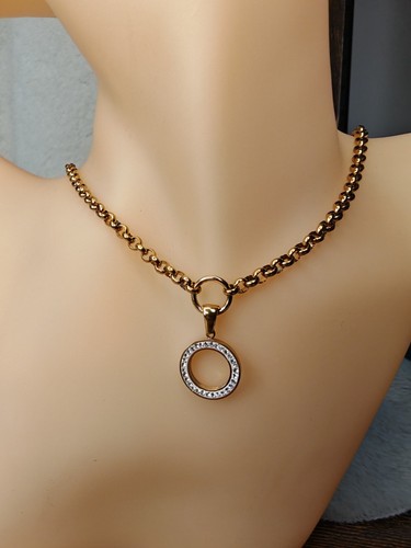 Schmuckset edelstahl daycollar - edelstahl,