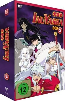 Inuyasha box episoden - inuyasha, (episoden
