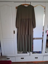 Abaya  - Maxi Kleid - hijab - Jellaba 