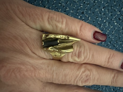 Lapponia turmalin ring von - ring,