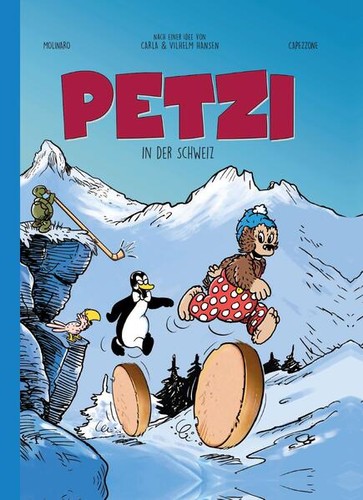 Petzi der schweiz deutsch - in, |