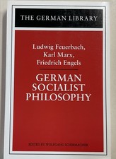 German Socialist Philosophy