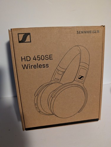 Sennheiser 450se wireless - sennheiser, hd