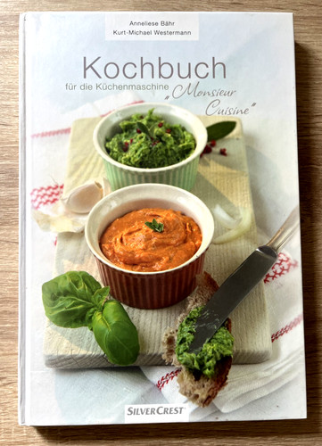„Kochbuch für die