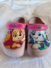 Crocs, Mädchenschuhe, Paw