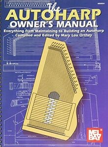 Autoharp owners manual - owners,