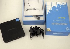 Minis Forum Fanless Mini PC