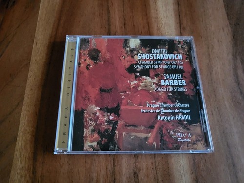 Dmitri shostakovich prague - ,