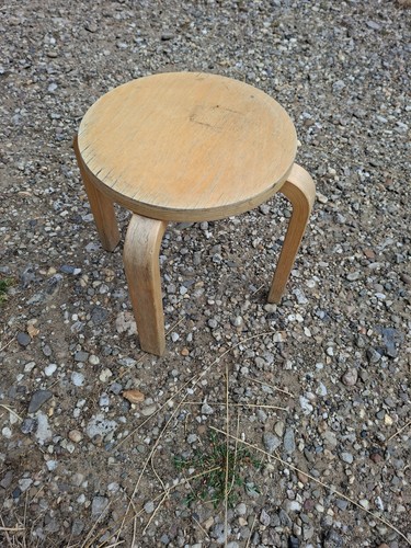 Kinder hocker natur - natur,