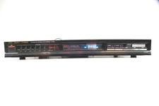 Fisher FM-870 Hifi Tuner 14 Presets vom Hifi Turm top Optik 80er Jahre Hi-5907