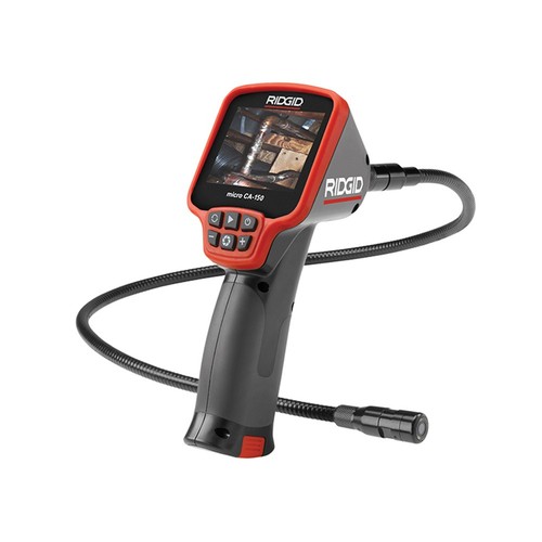 Ridgid 150 micro seesnake - micro, seesnake®