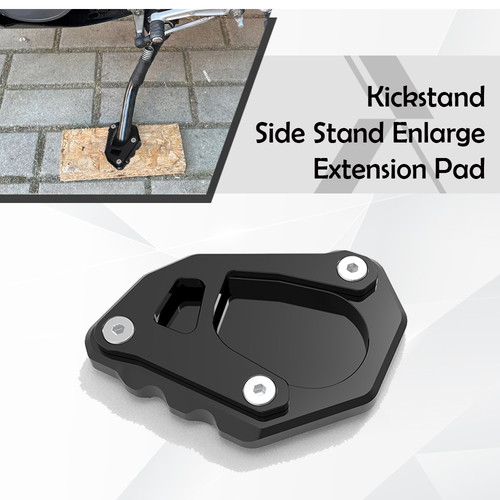 Motorrad seitenständer - motorrad,